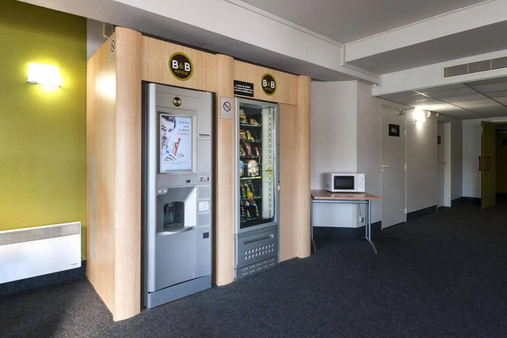 B&B HOTEL Paray-le-Monial