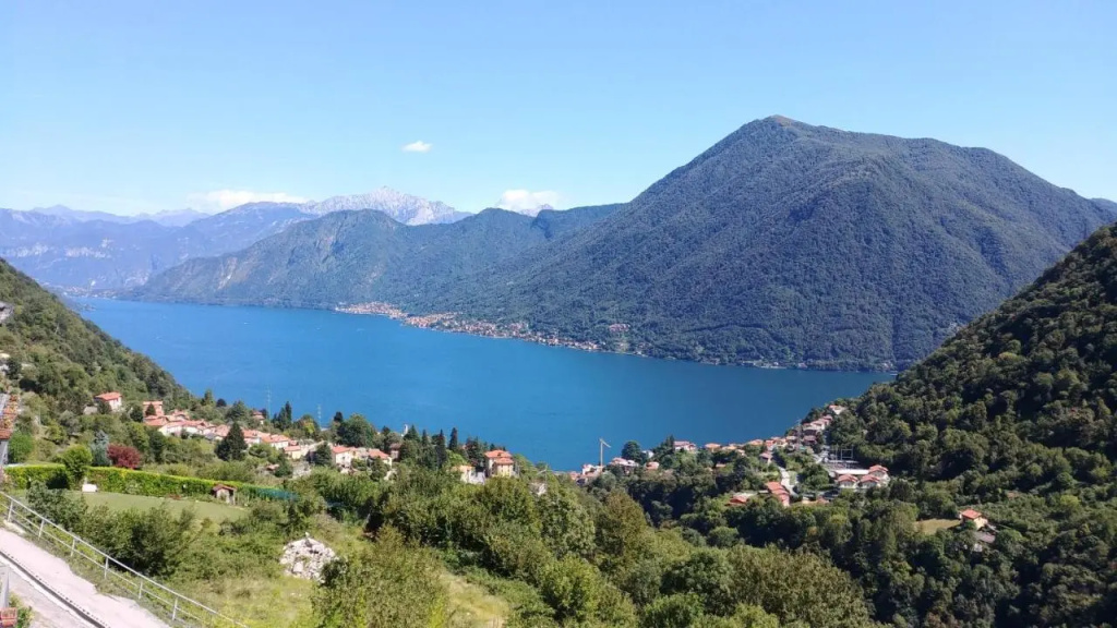 The Balcony on the Lake
