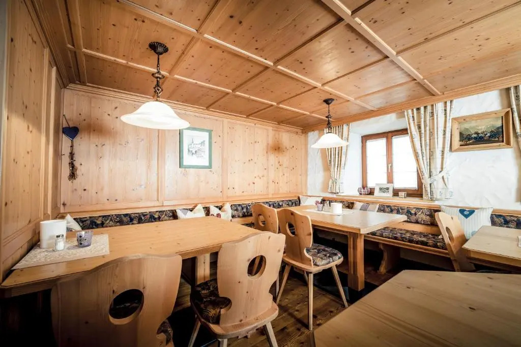 Pension der Steinbock - das 300 Jahre alte Bauernhaus - TIROL