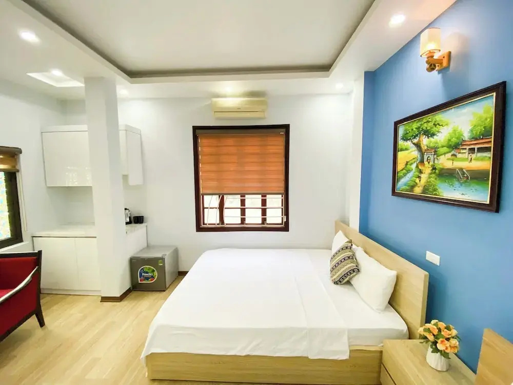 Eco Nest Boutique Hotel