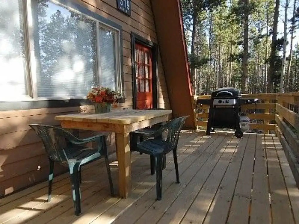 Secluded Chalet at Fawn Trail Junction