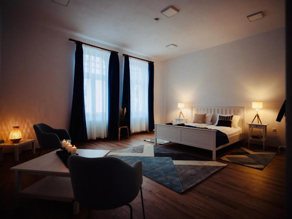 Zakarias Apartments