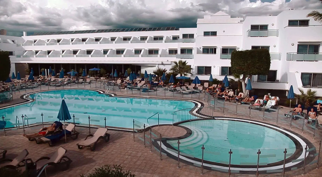 Hotel Lanzarote Village
