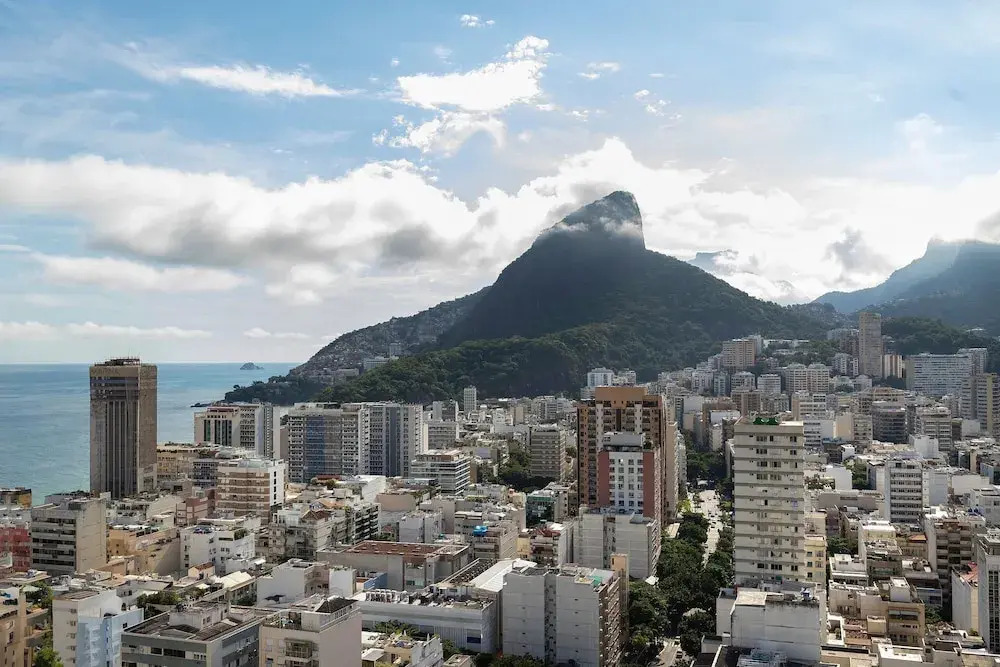 Leblon | Vista para a Lagoa e Mar, 5 min da praia - por Casapē Rio