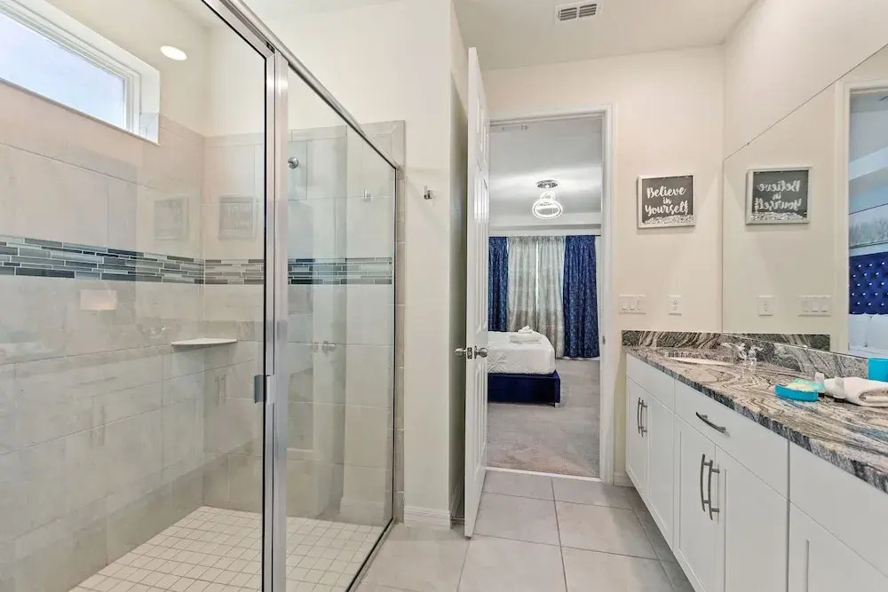 Rear Views, Spa, Games Room, Pet Friendly, Resort Amenities 8 Bedroom Villa