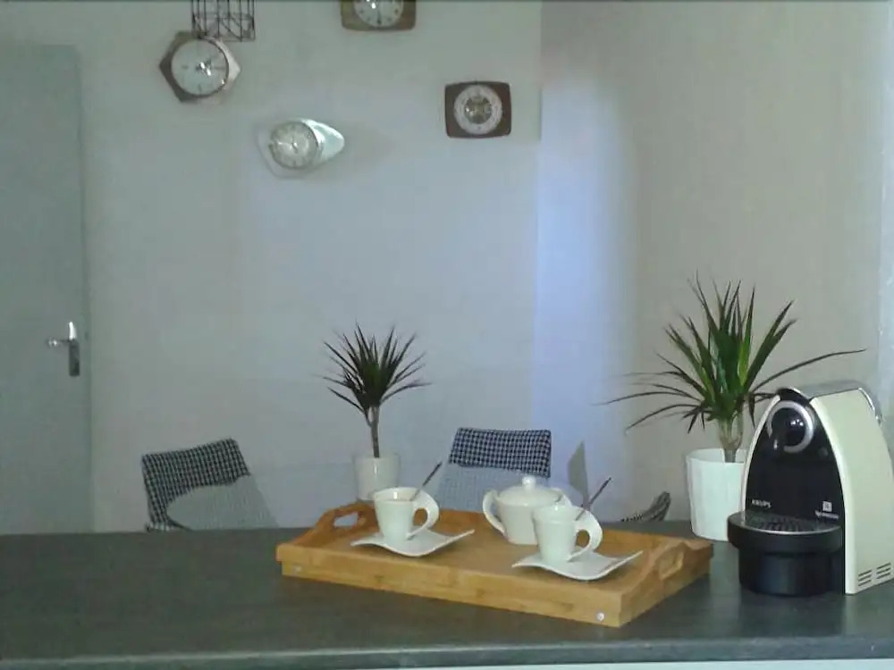 Appartements Saint Sauveur à Perpignan