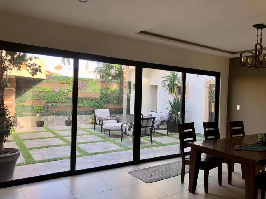 Hermosa residencia de lujo