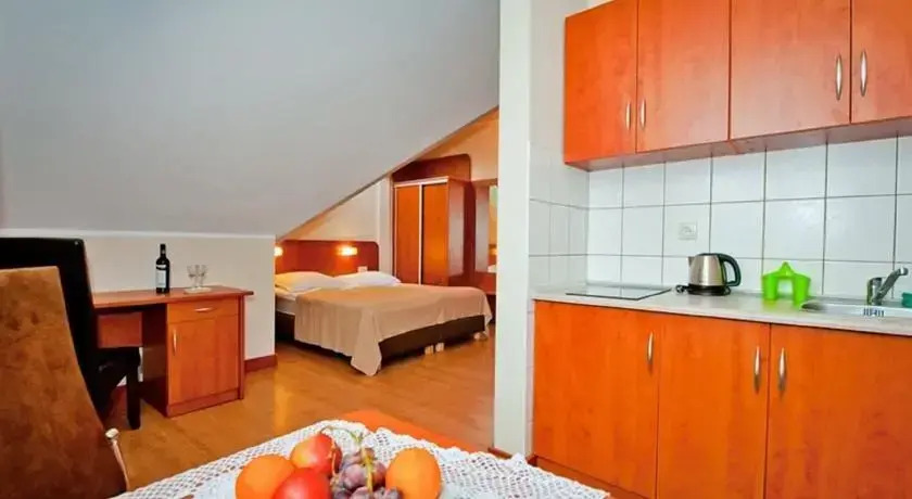 Hotelik Łebski