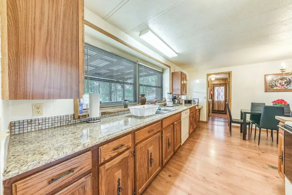 Ruidoso Vacation Rental Home: 15 Mi to Ski Apache