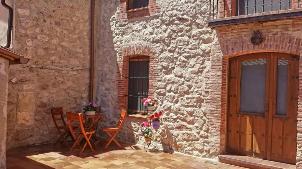La Fuente de Pavia