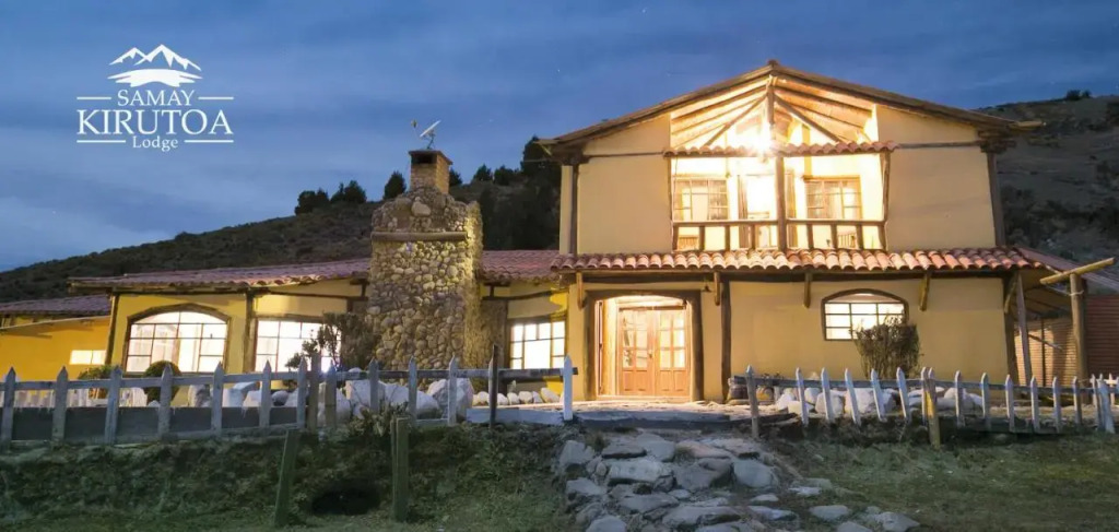 Samay Kirutoa Lodge