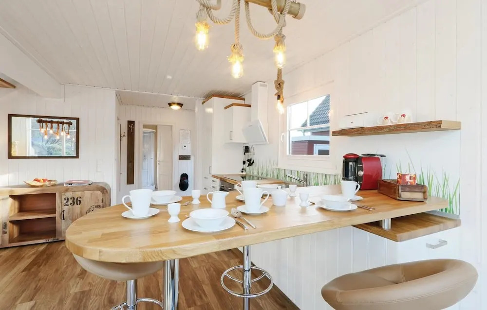 Beautiful Home In Zerpenschleuse With Sauna