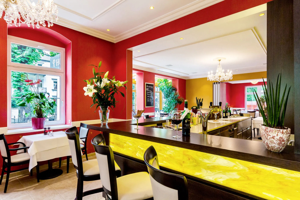 Das Nichtraucherhotel PRIVAT