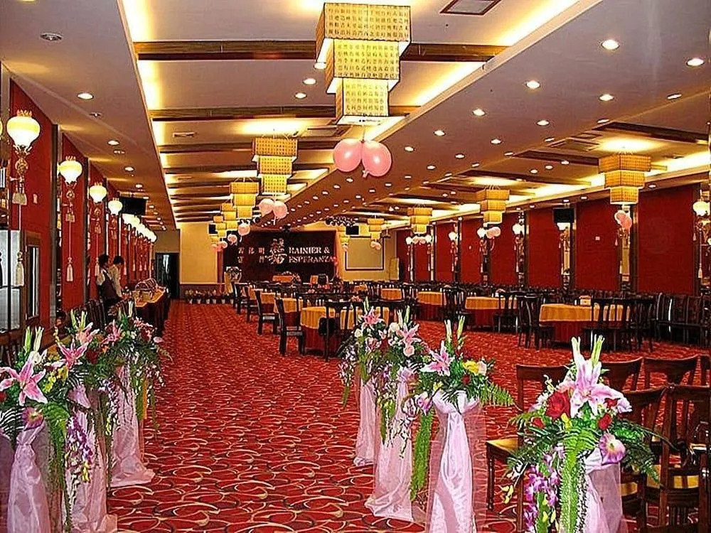 Xiamen Heyijia Garden Hotel