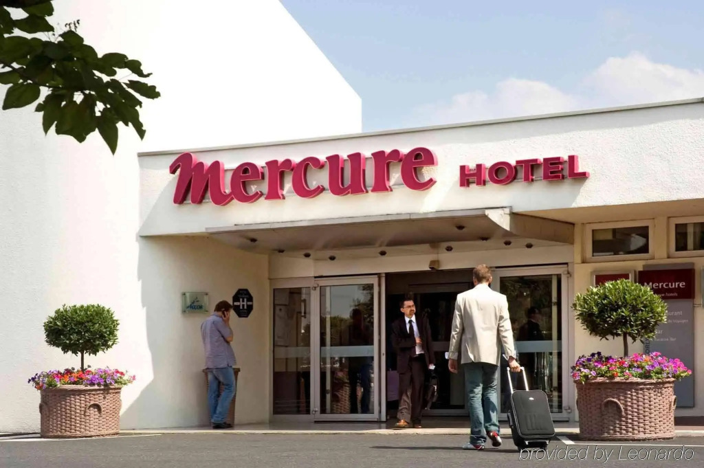 Mercure Paris Orly Airport