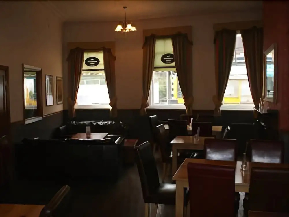Hillsborough Hotel