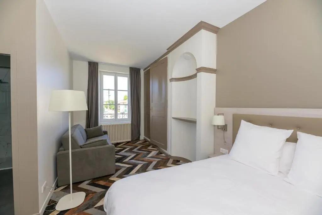 Logis HOTEL DU PARC