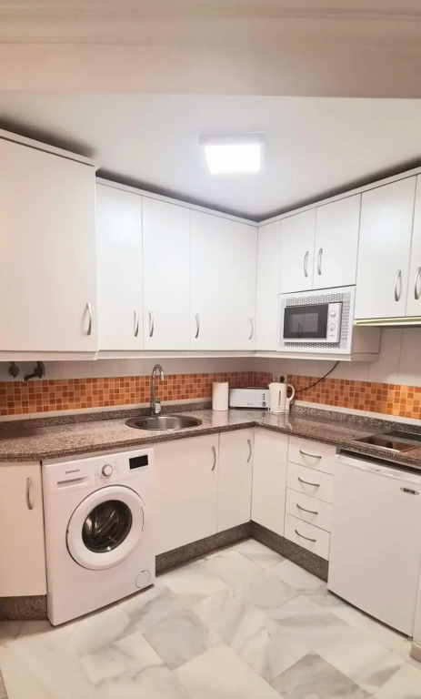 Apartamento a 2 minutos de la playa y centro
