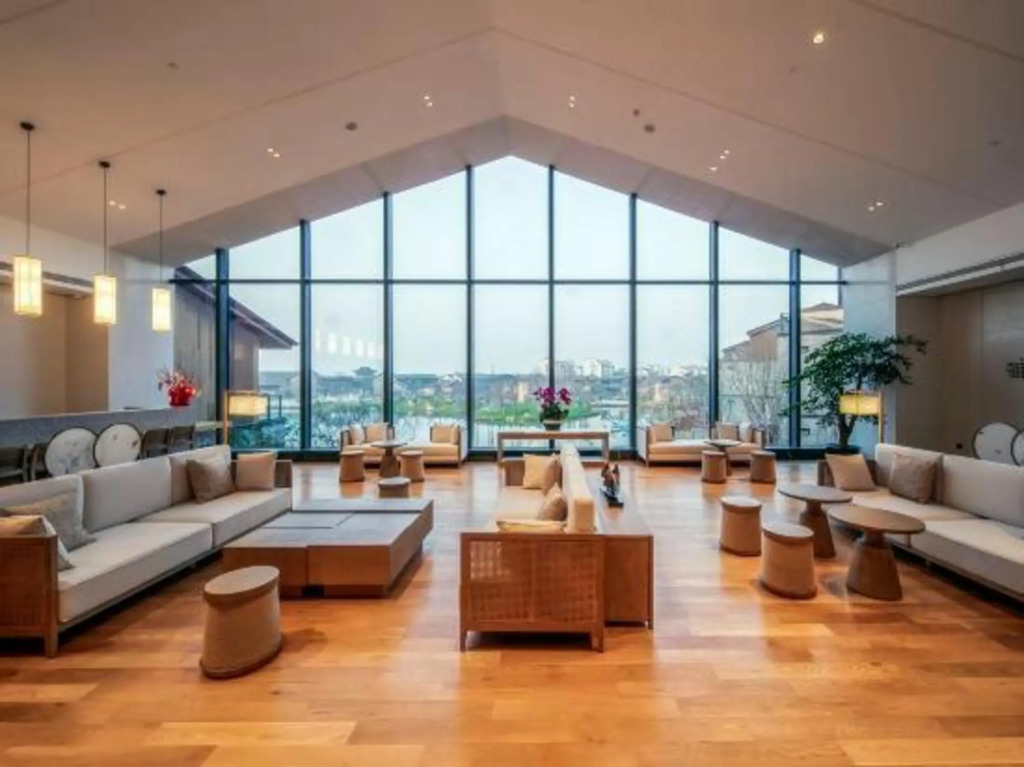 New Century Resort Nanjing Guchengwan