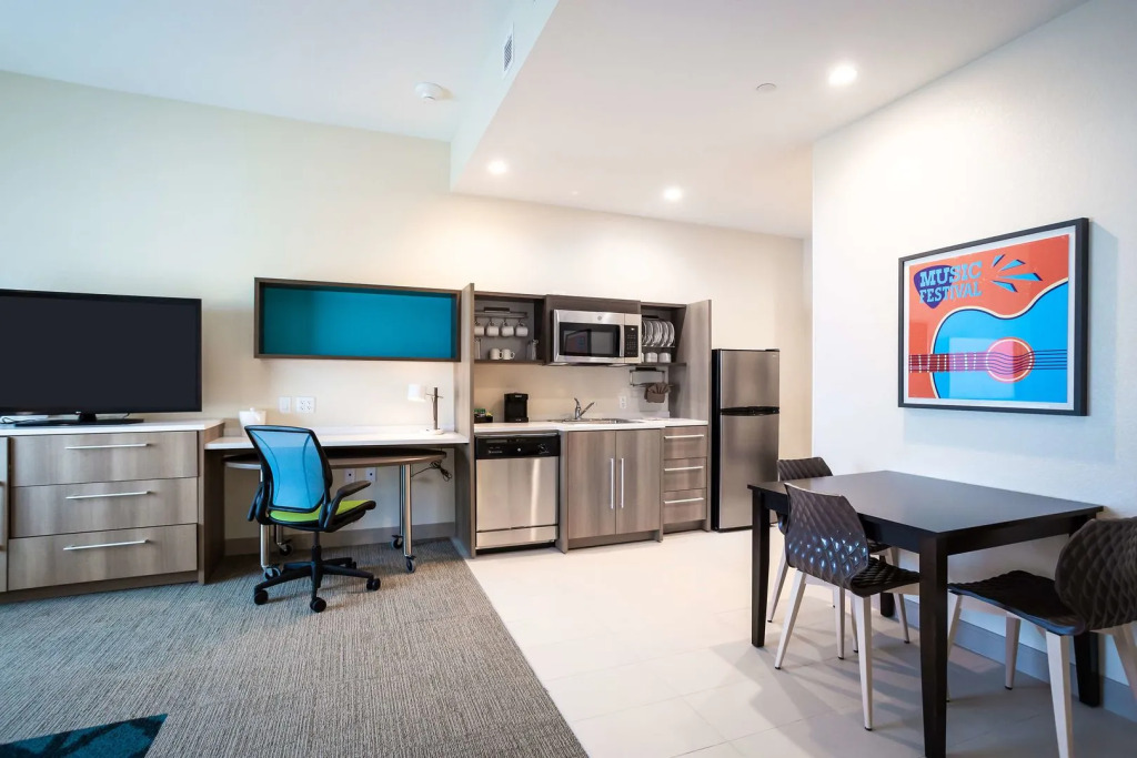 Home2 Suites by Hilton Pflugerville, TX