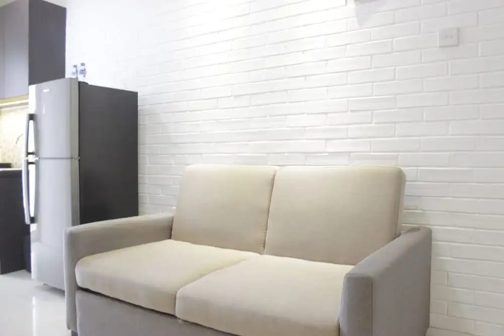 Cozy High Floor 1BR at Parahyangan Residence