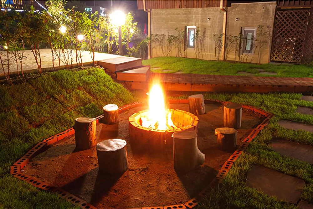 Yangpyeong Sol Maru Pension