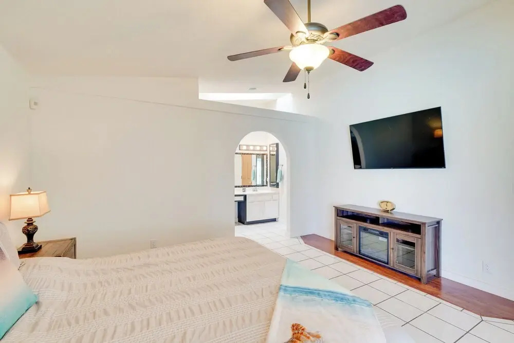 Pool w/ Waterslide: Lake Havasu City Home