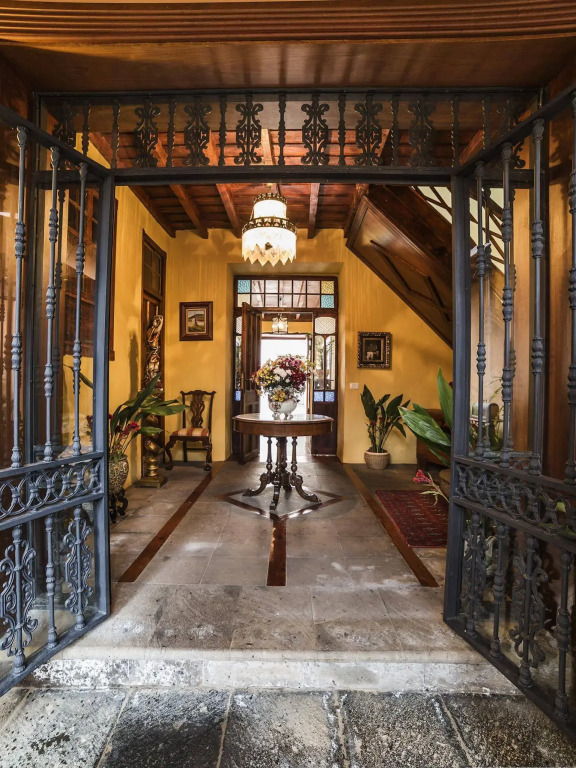 Hotel Emblemático San Marcos