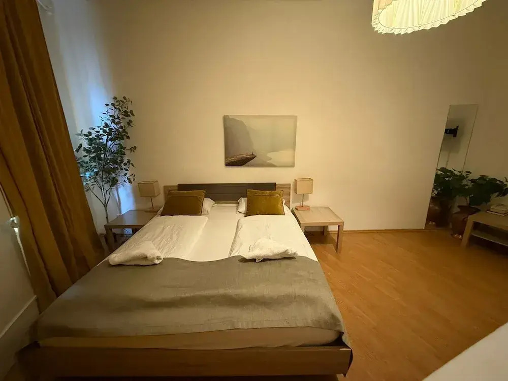 Cozy 1BR Apt Budget Stay Westbahnhof