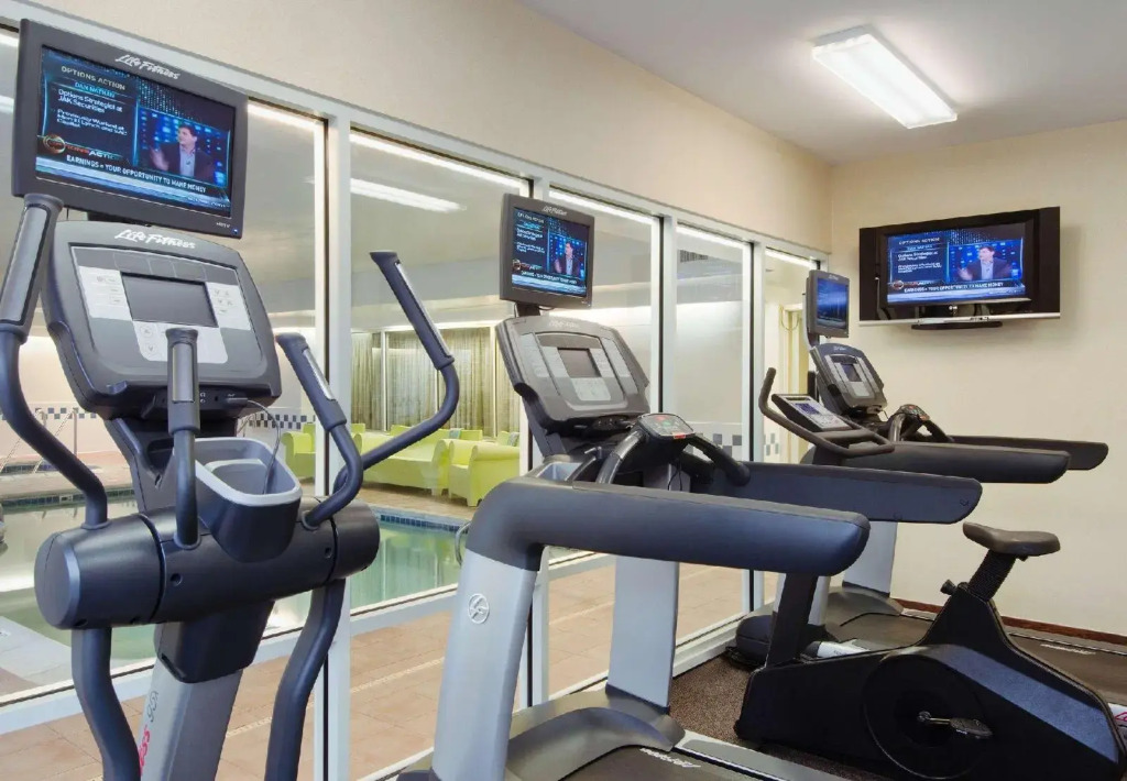 Fairfield Inn & Suites by Marriott St Louis Chesterfield