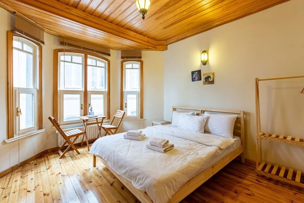 Cozy Flat Near Trendy Attractions in Balatfatih--