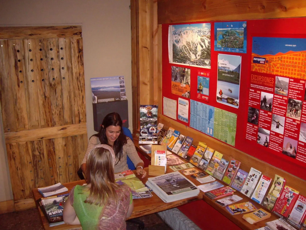 Marcopolo Inn Hostel Bariloche