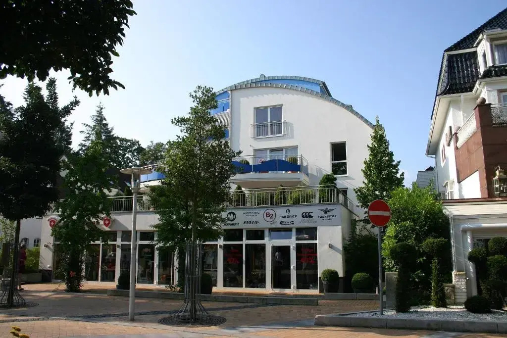 Penthouse am Platz Penthouse am Platz Beach Loft Appartement 06