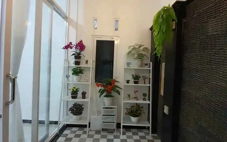 Rumah Putih Jogja Guest House