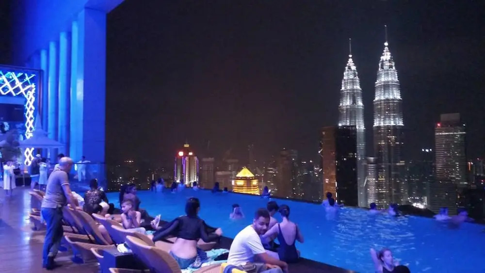 2 Bedroom at Platinum Kuala Lumpur