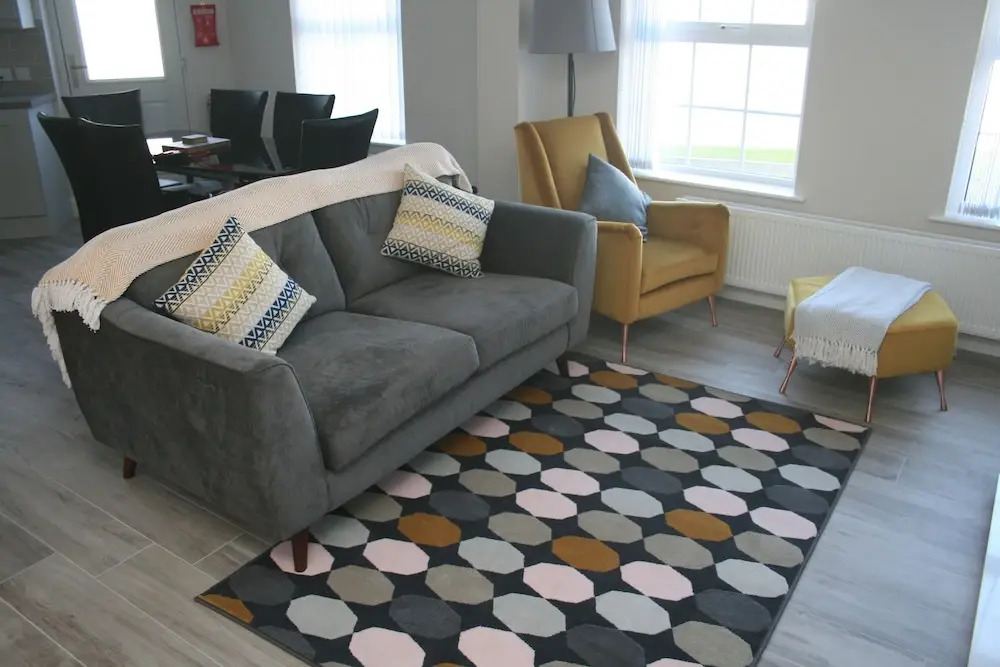 In the Heart of Portrush - 4 Beds