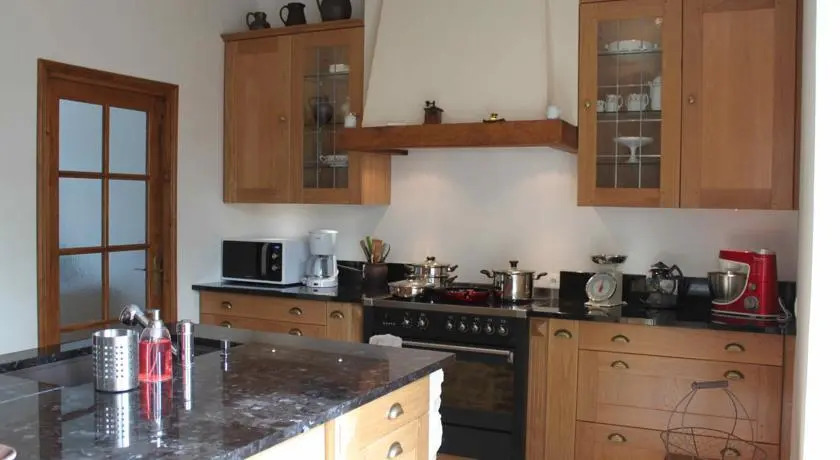 Holiday home Manoir de lOseraie