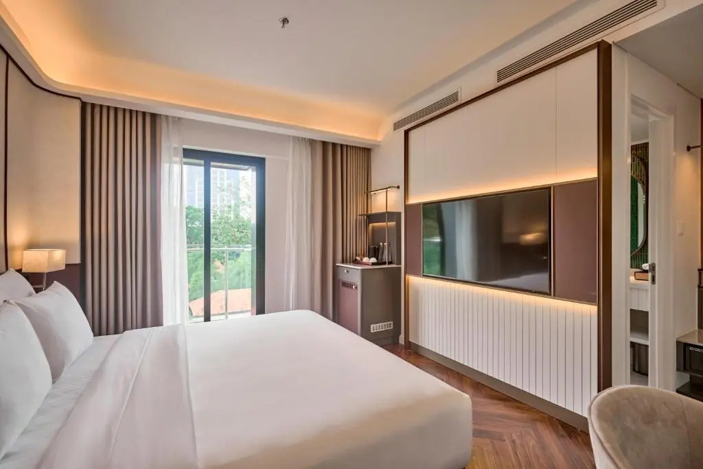 La Passion Saigon Hotel
