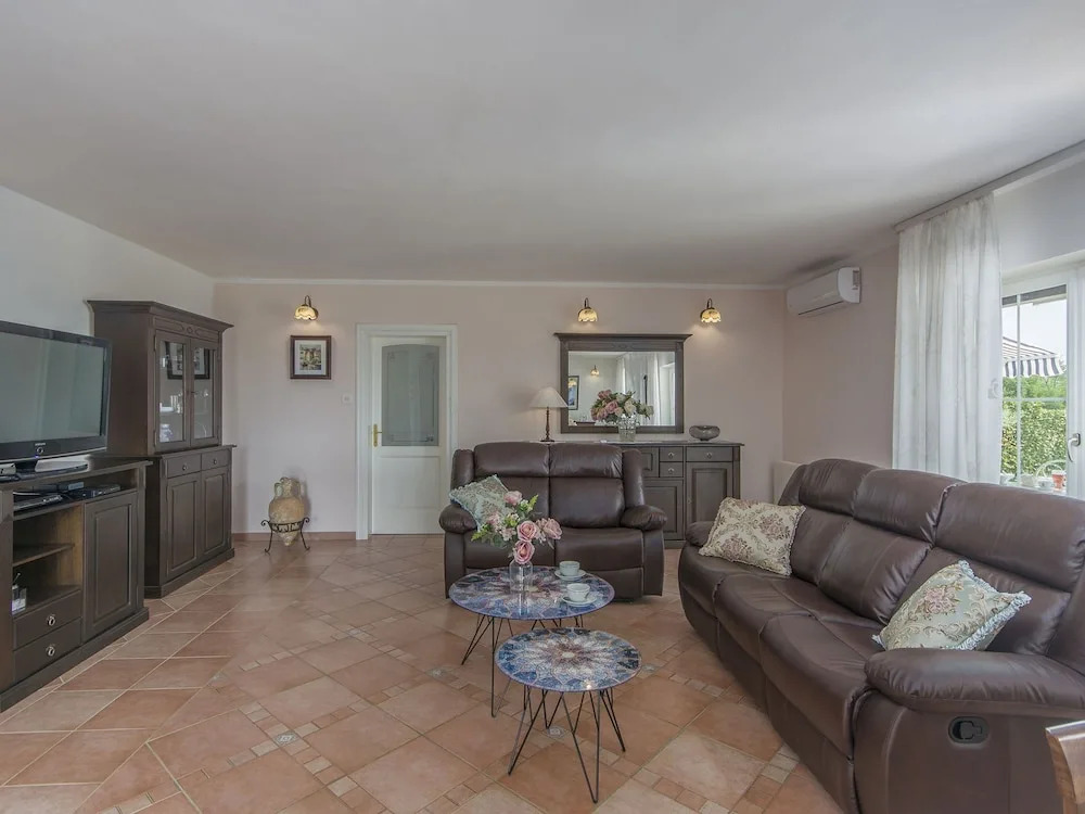 Beautiful Villa With a Large Pool and Wonderful Garden for Your Dream Vacation