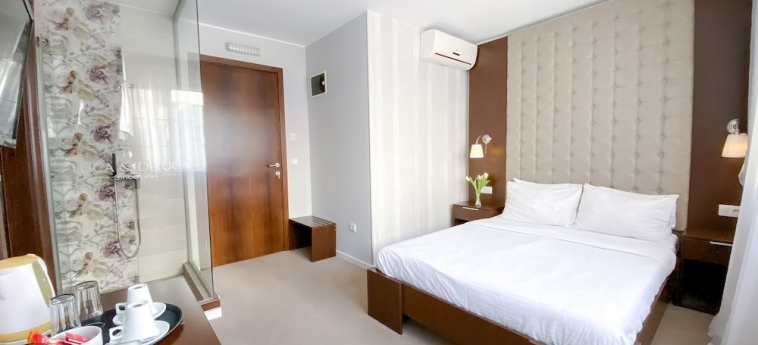 Luxury Rooms Luca and Deluca