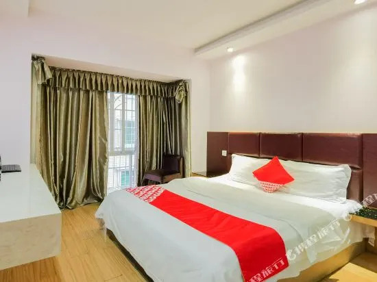 Mianyang jiulixiang business hotel