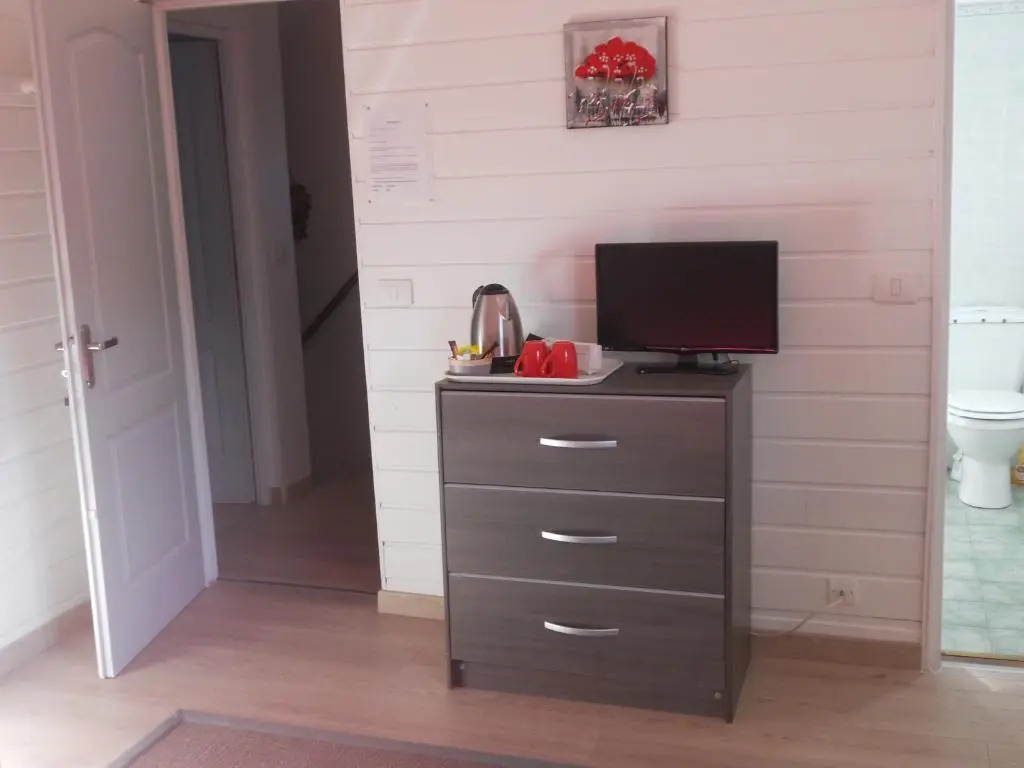Chambres La Falcia - Figari - Corse Du Sud