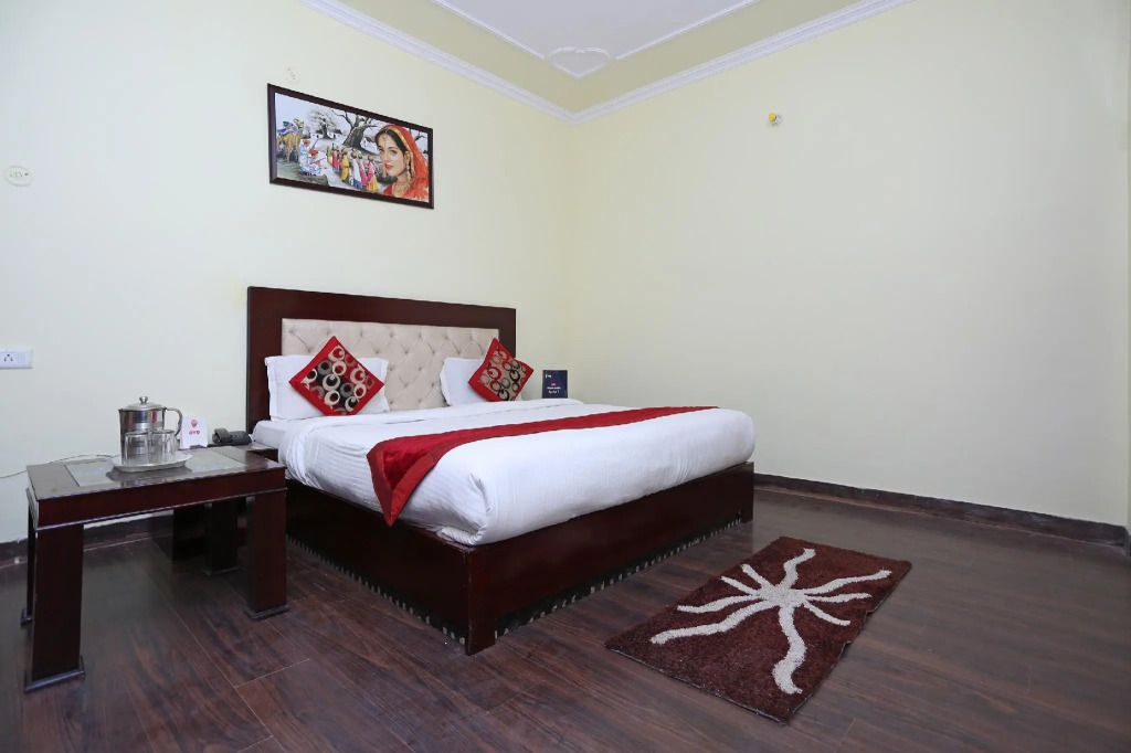 Treebo Olive Lake View Inn June Estate Bhimtal