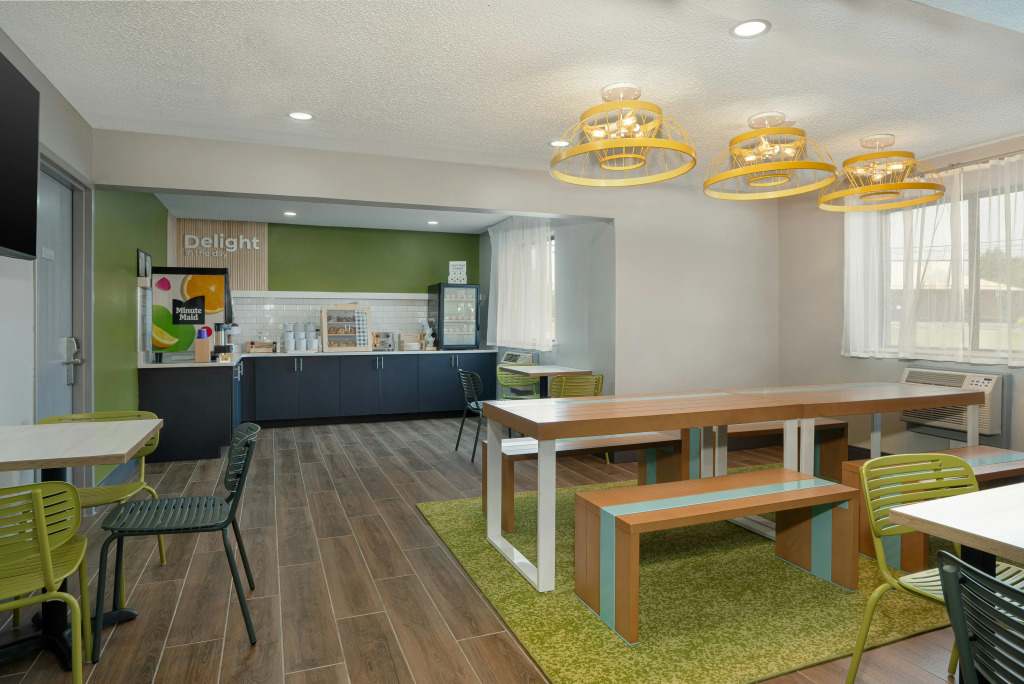 Spark by Hilton Carlisle South
