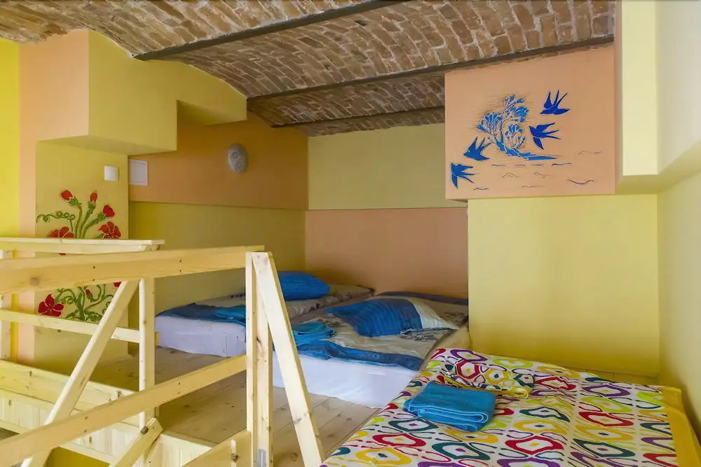 Apartamenty Hoża Attic Studio