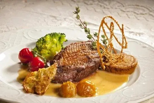Château des Monthairons Hôtel Restaurant GastroMaison Spa privatif