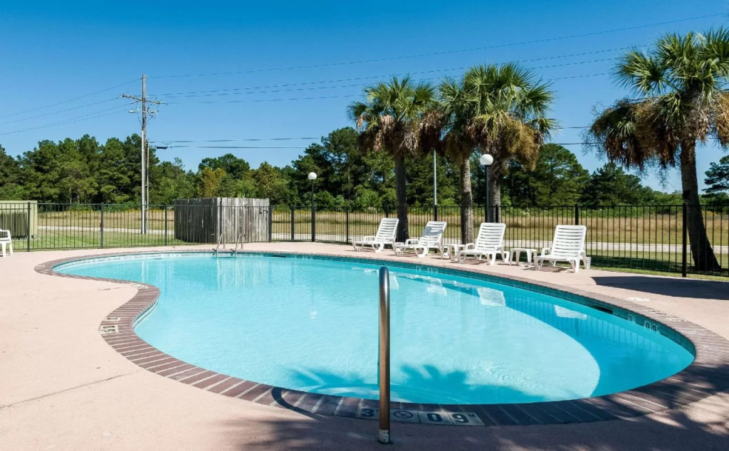 Quality Inn & Suites Lake Charles South