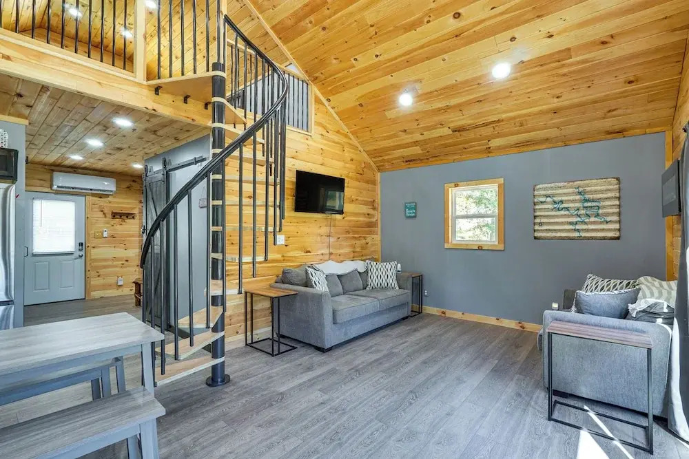 Waterfront Home in Gravois Mills w/ Deck & Beach