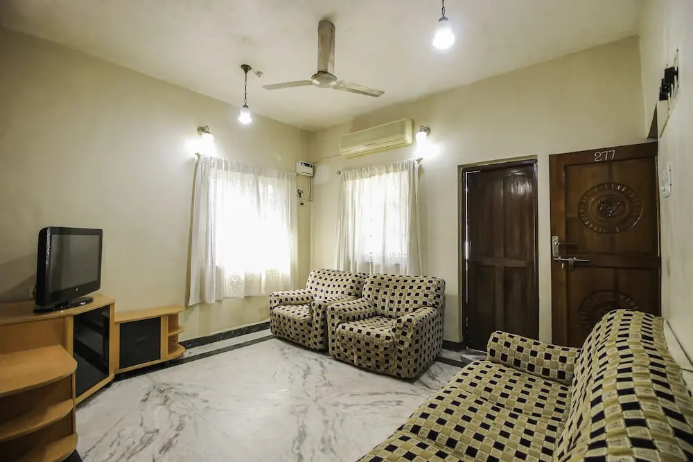 OYO 10837 Home Classic 2BHK Near Majorda Beach