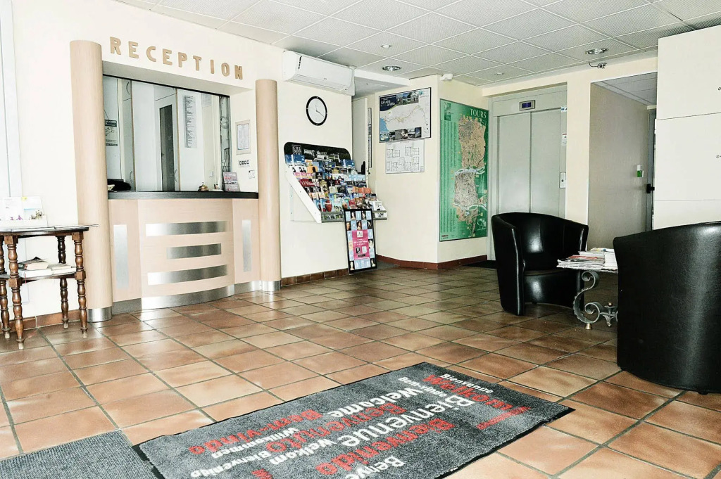 Hotel De Rosny